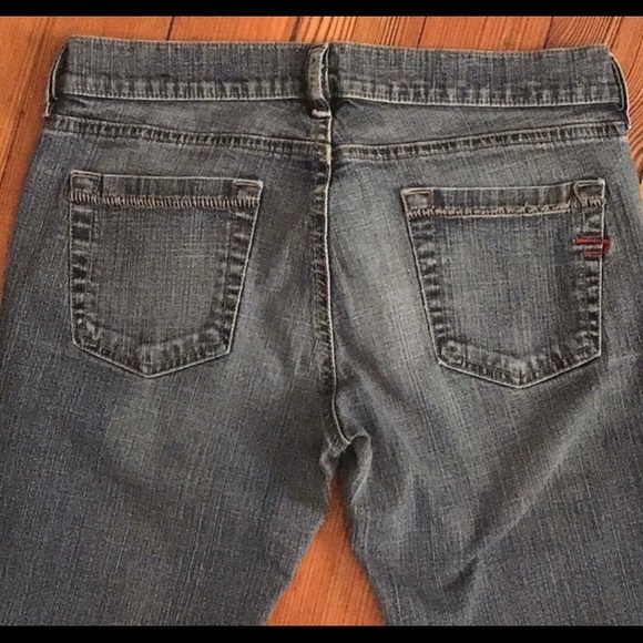 DIESEL High Rise Bootcut Jeans - Picture 4 of 5